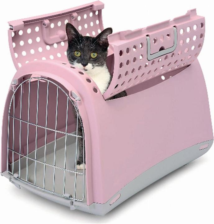 Produktbild Josty Cabrio (Katze, Hund, Abschliessbar, Atmungsaktiv)