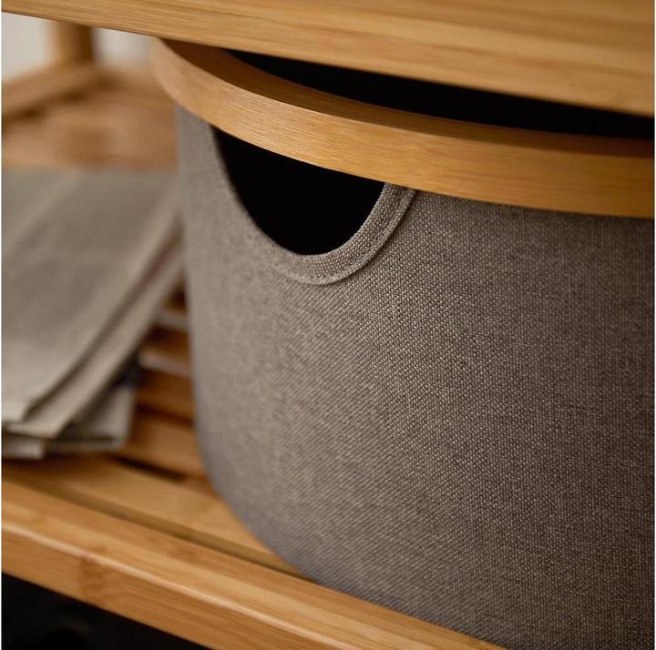 Produktbild Lumaland Aufbewahrungsbox (45 cm, 3x)