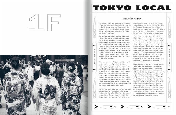 Produktbild Tokyo (Deutsch, Tim Anderson, 2020)