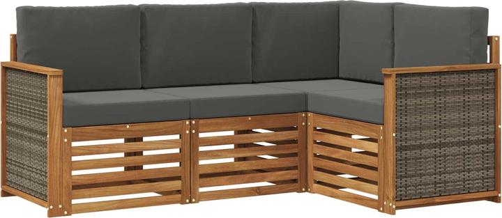 Produktbild vidaXL Outdoor-Sofa