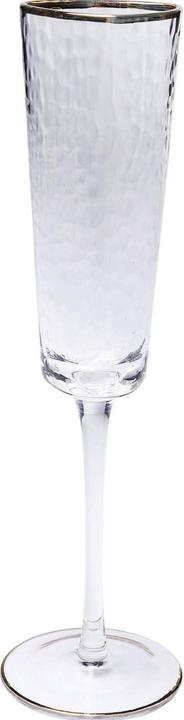 Image du produit Kare Design Flûte à champagne Hommage (16.50 cl, 1 Verre, Flûtes à champagne)