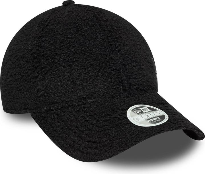 Immagine prodotto New Era 9Forty Damen Sherpa Cap - Borg La Dodgers Schwarz