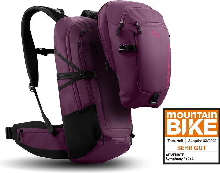 Produktbild Advenate Symphony 18+2+6 (8 l)