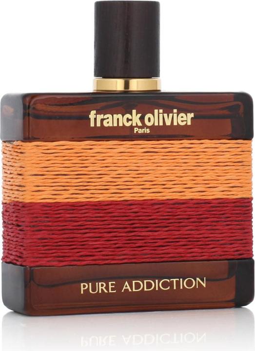 Actual product image Franck Olivier Pure Addiction EDP - 100ml (Eau de parfum, 100 ml)