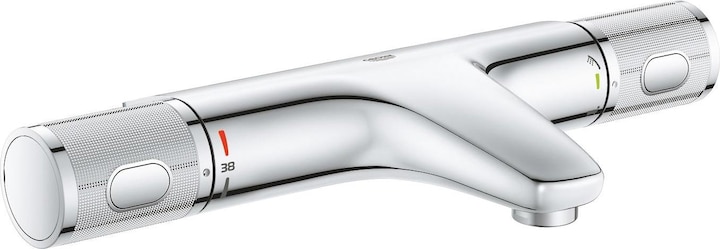 Actual product image Grohe Badewannenarmatur Precision Feel chrom, 153 mm