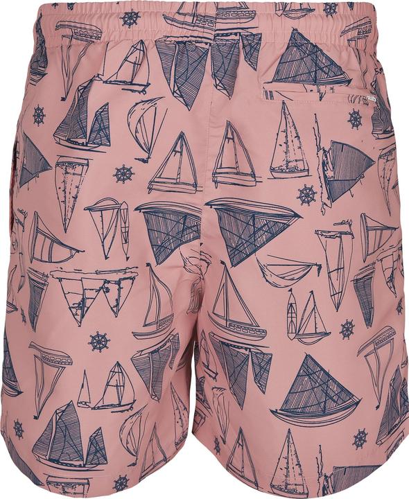 Produktbild Urban Classics Pattern Swim Shorts (4XL)