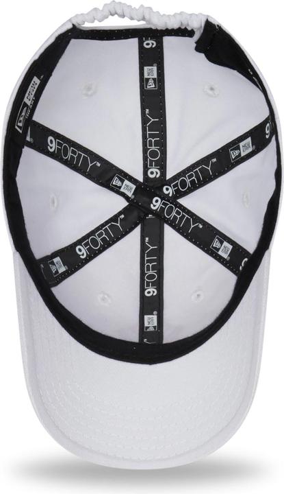 Actual product image New Era 9Forty Enfants Cap - New York Yankees blanc toffee (52, 53, 54)