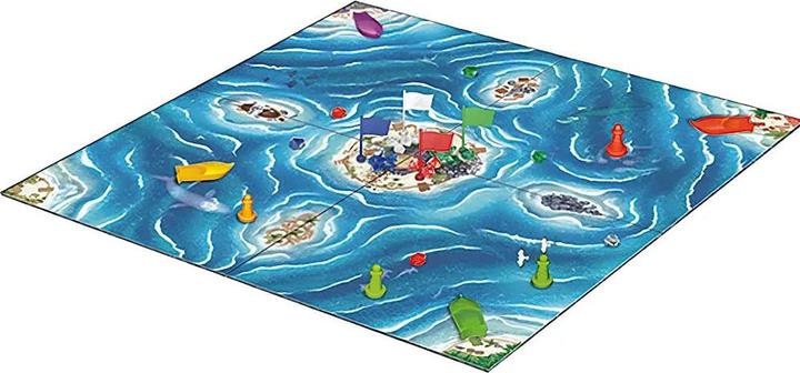 Produktbild Bermuda Pirates (mult) (Deutsch, Englisch, Französisch, Italienisch, 2 - 4 Spieler)