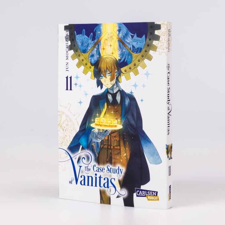 Thumbnail - The Case Study Of Vanitas 11 - Limitierte Edition, Belletristik von Jun Mochizuki