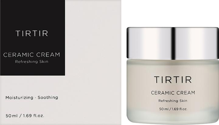 Actual product image TirTir Ceramic Cream 50 ml (50 ml, Day cream)
