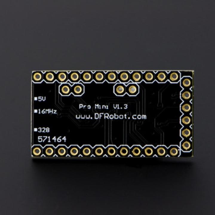Immagine prodotto DFRobot DFRduino Pro Mini 5V scheda compatibile con Arduino