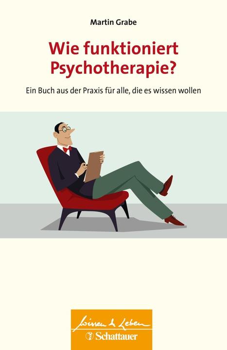 Produktbild Wie funktioniert Psychotherapie? (Deutsch, 2018)