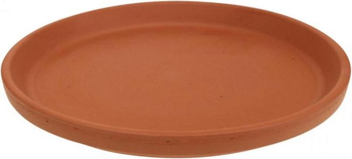 Image du produit Spang Untersetzer XLU Ton Ø11 rot natur imprägniert