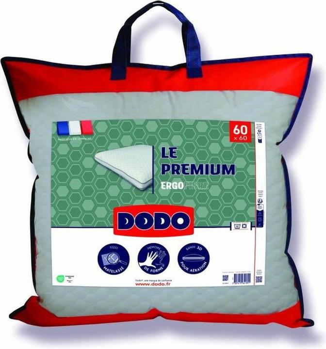 Dodo Kissen The first pillow 60 x 60 cm (60 x 8 cm)