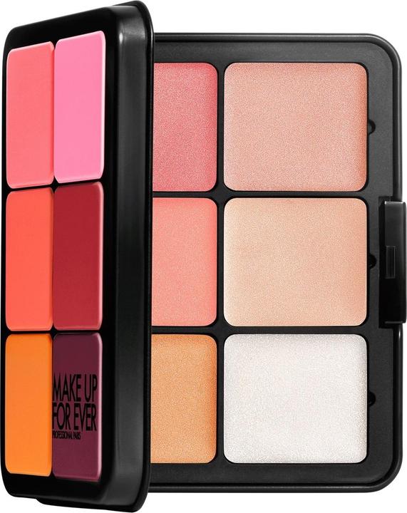Produktbild Make Up For Ever HD Skin Blush & Glow Palette 25,2 g