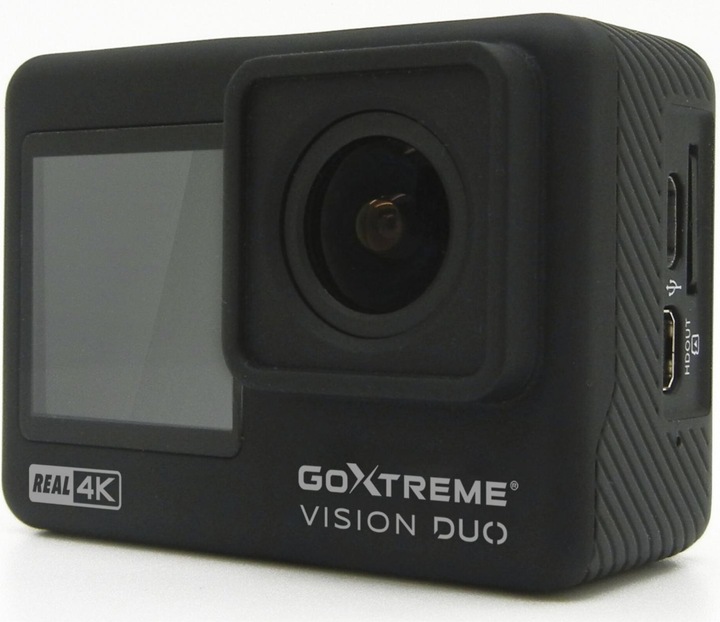 Produktbild Easypix Vision DUO 4K (60p, WLAN)