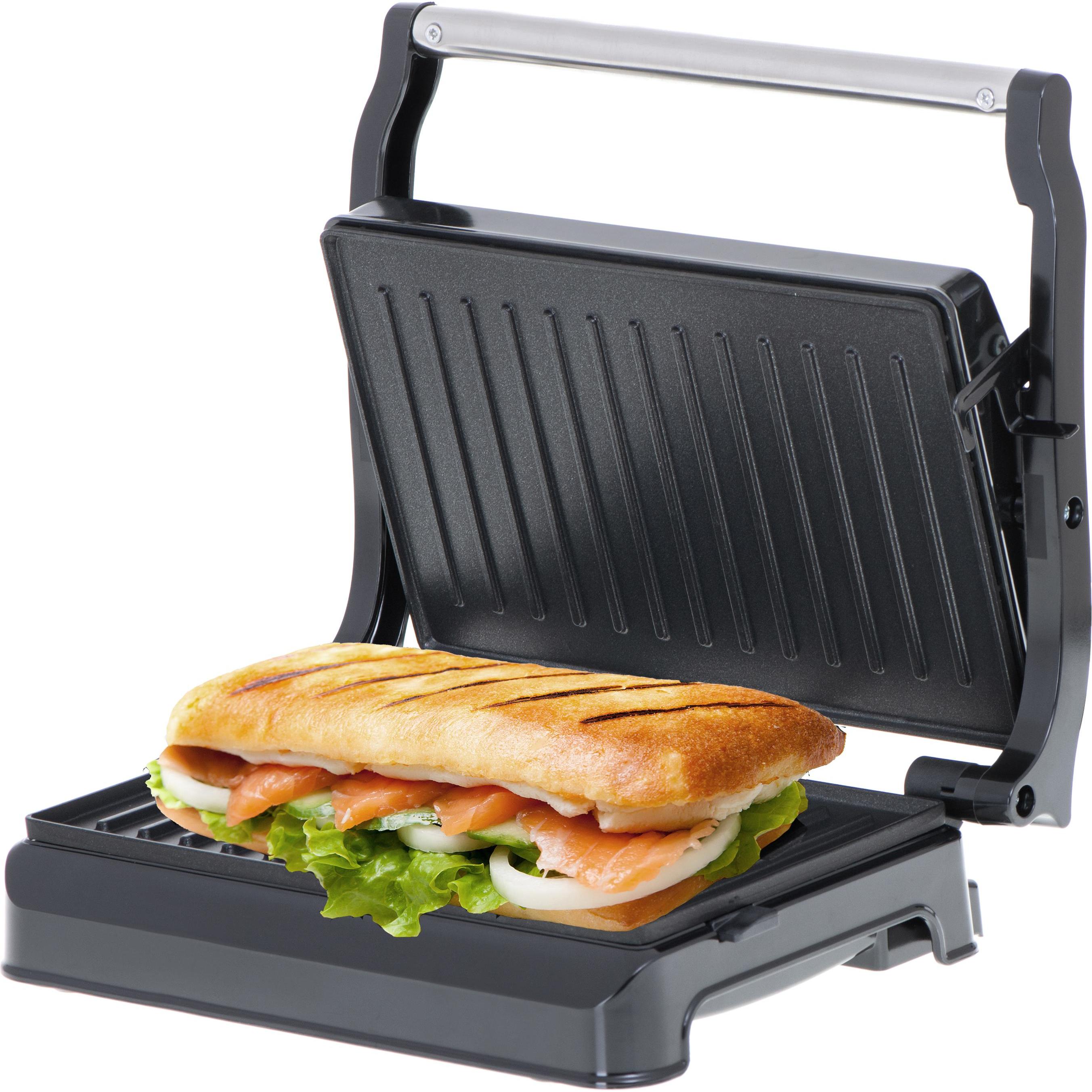 Thumbnail - Adler AD 3052, Tischgrill, Schwarz