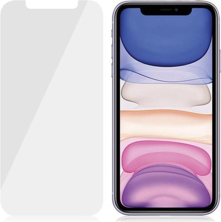 Actual product image PanzerGlass standard fit (1 Piece, Apple iPhone 11)