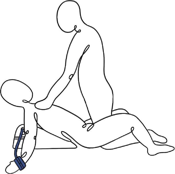 Produktbild Sportsheets Pivot Connection Kit - (ss36008)