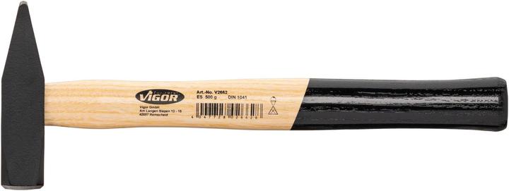 Produktbild Vigor Schlosser-Hammer ∙ 500 g ∙ V2662 ∙ 320 mm (500 g)