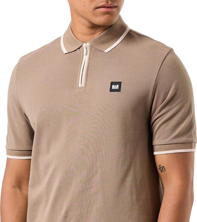 Immagine prodotto Weekend Offender Shore Maglietta Polo Con Cerniera Uomo (S)