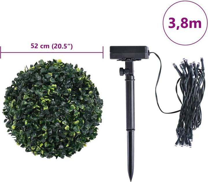 Immagine prodotto vidaXL Tod (52 cm)