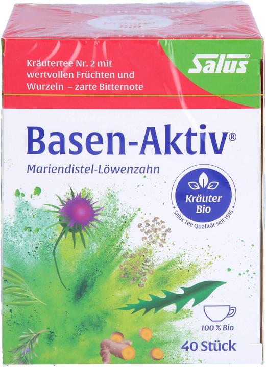 Salus Bases Active Nr2marien Loew (72 g)