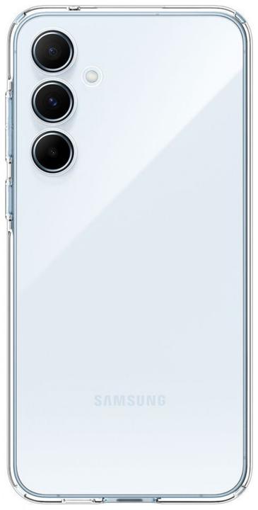 Actual product image Spigen Liquid Crystal Sam A55 5G przezroczysty/crystal clear ACS07537 (Samsung Galaxy A55)