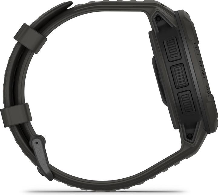 Produktbild Garmin Smartwatch Instinct Crossover Solar (45 mm)