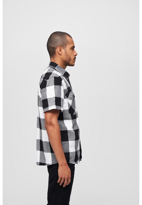 Produktbild Brandit Checkshirt Halfsleeve (6XL)