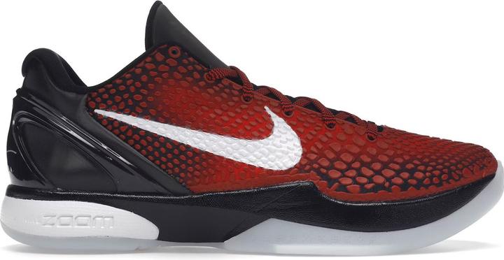 Immagine prodotto Nike Kobe 6 Protro Challenge Red All-Star (2021) (49.5)