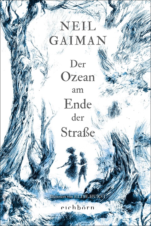 Produktbild Der Ozean am Ende der Strasse (Deutsch, Neil Gaiman, Christine Strüh, 2021)