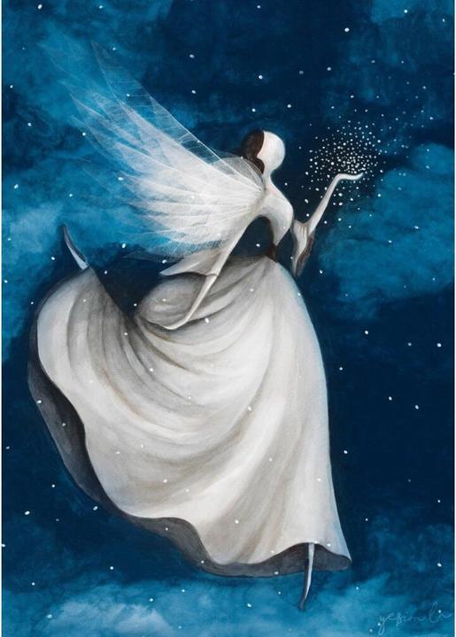 Image du produit Art Puzzle Puzzle 500 Fée de la nuit (500 pièces)