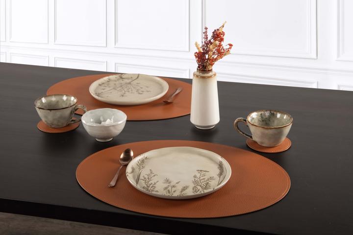 Immagine prodotto Tiseco Trudo oval (1 pz., 45 x 33 cm)