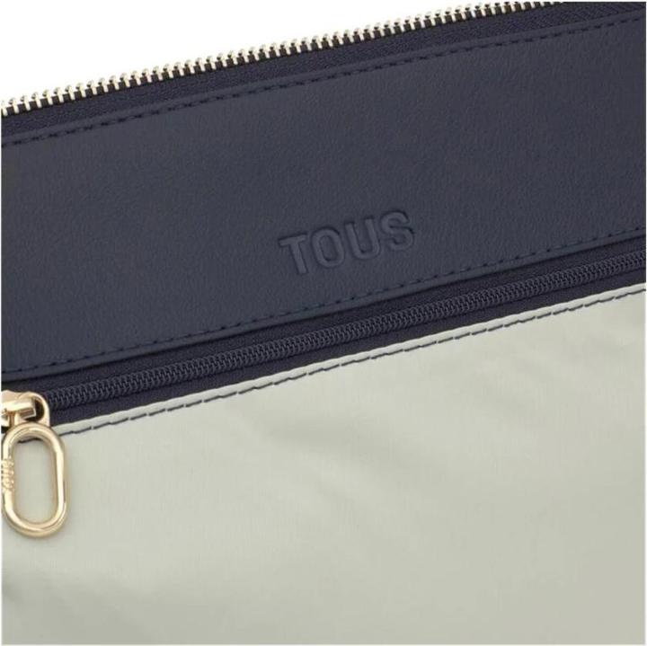 Actual product image Tous Bowling M Buckles Soft Marineblauw