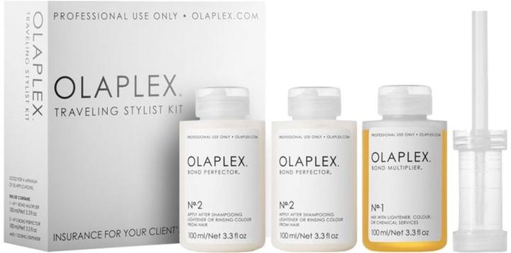 Produktbild Olaplex Traveling Style Kit (300 ml)