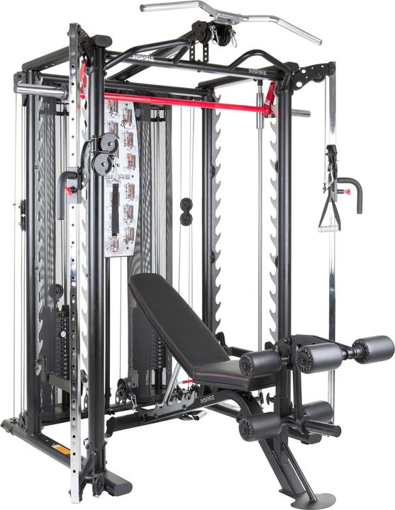 Inspire Smith Machine SCS202