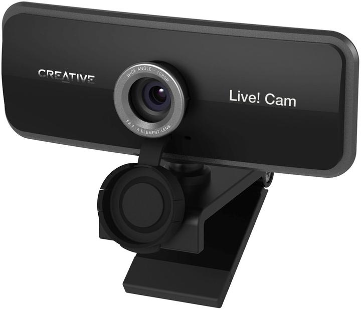 Productafbeelding Creative Live Cam Sync V2 (2 Mpx)
