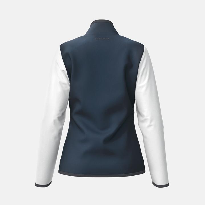 Produktbild Head Club 25 Jacke Damen Navy/Weiss (M)