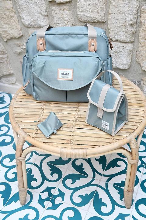 Actual product image Beaba Geneva diaper bag