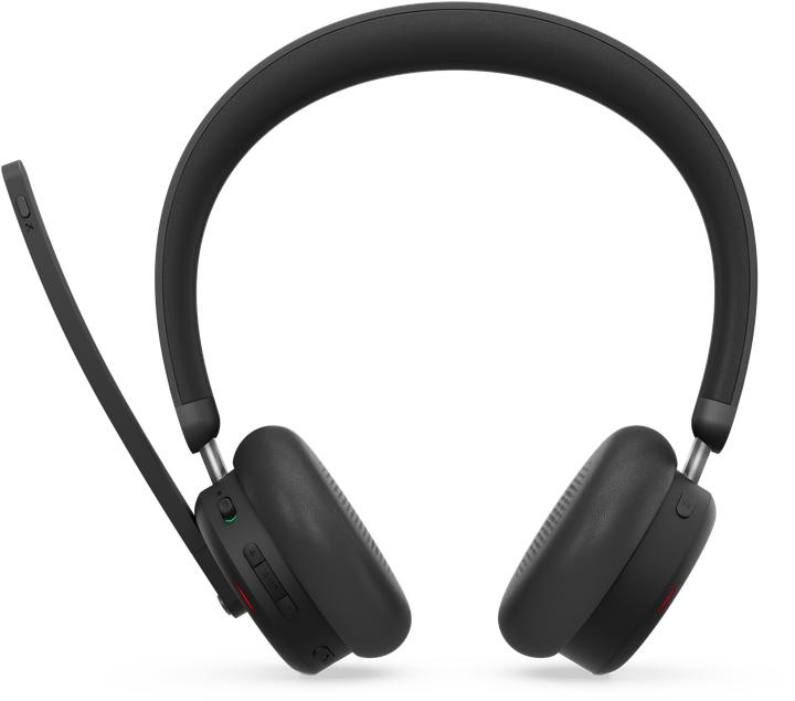 Produktbild Lenovo Dual-Mode Wireless Anc Headset (Kabellos, USB-C, Microsoft Teams)