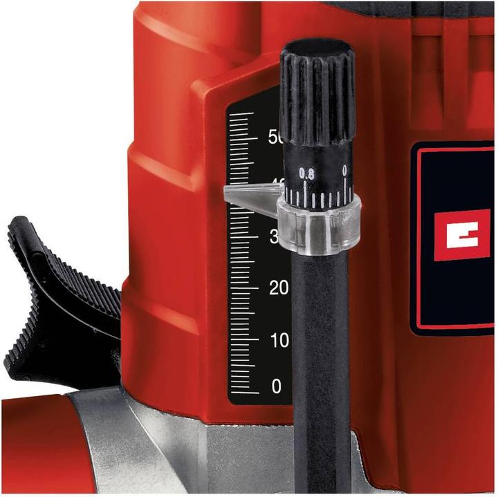 Image du produit Einhell Stützender Elektromosenfreenser TC -RO 1155 Kit - 1100 W - 6 und 8 mm Squeeze - Geschwindigkeitsanor