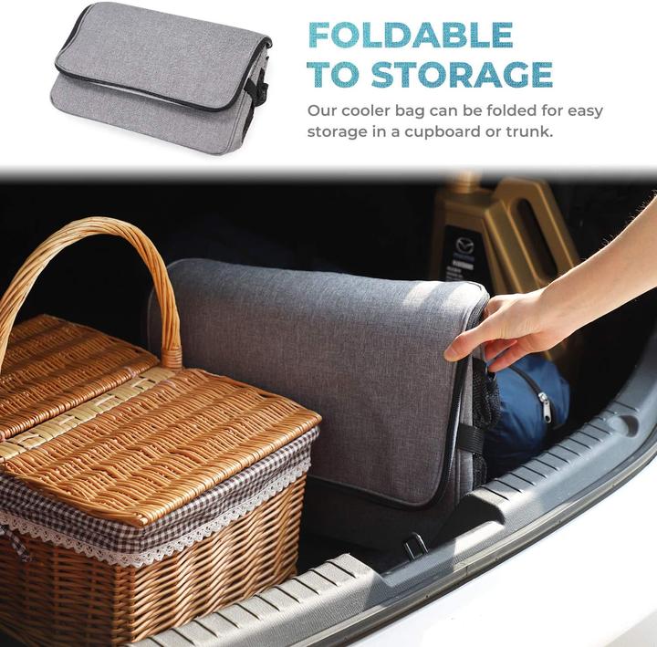 Produktbild Lifewit Picknicktasche