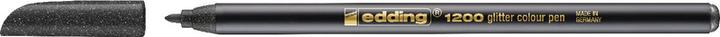 Immagine prodotto Edding 1200 penne in fibra glitterate set di 5 Basic (5x)