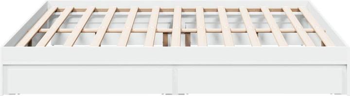 Image du produit vidaXL Bettgestell (200 x 200 cm)