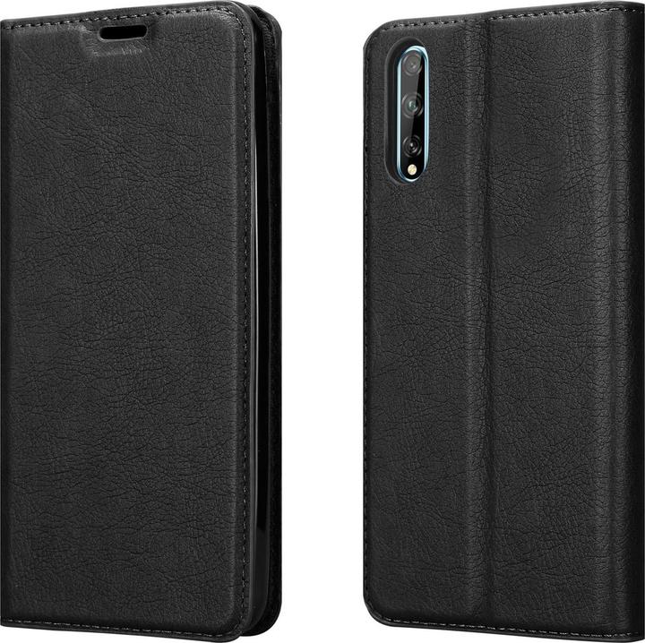 Immagine prodotto Cadorabo Copertina magnetica invisibile del libro (Huawei P Smart S)