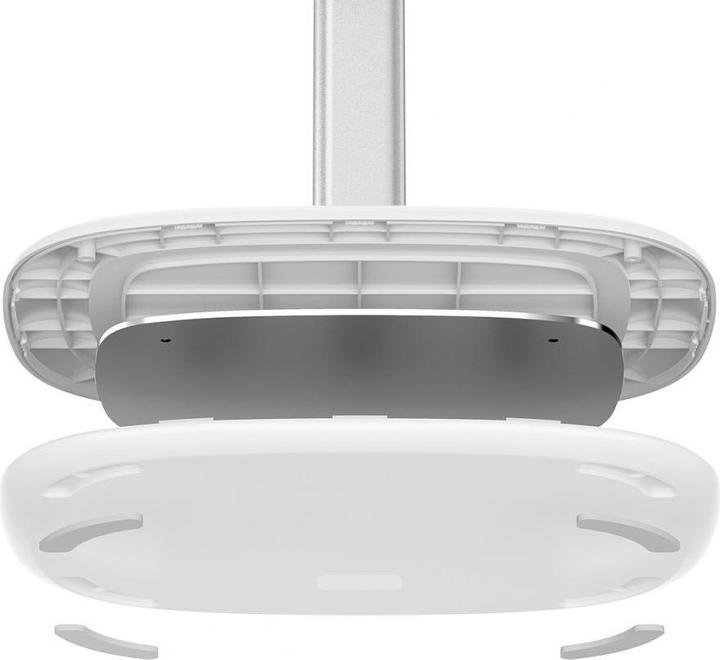 Actual product image Baseus Seashell Series Adjustable Tablet Stand - White