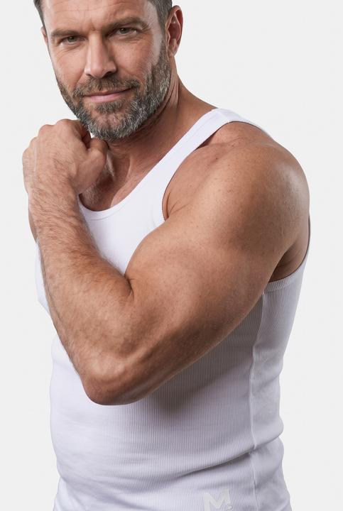 Actual product image Men+ Unterhemd, Rippjersey (4XL)