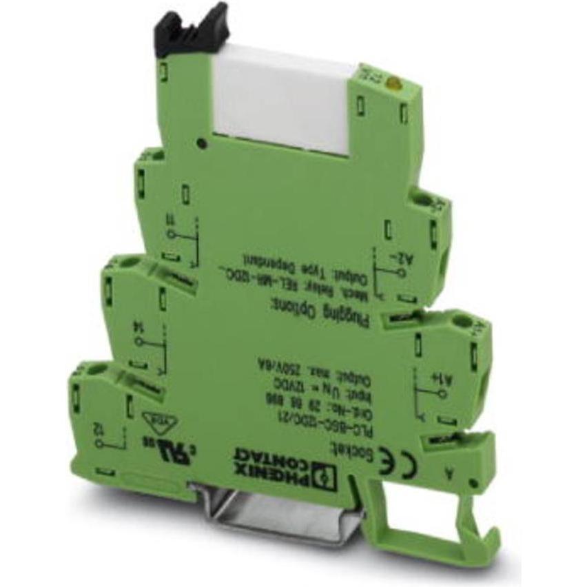 Phoenix Contact Relè d'interfaccia 10 pezzi 110 V/D, Relais