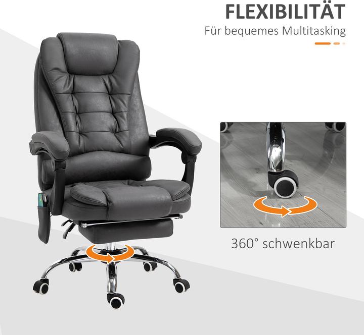 Actual product image Vinsetto Office chair (45 - 52 cm)